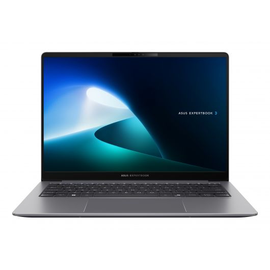 ASUS ExpertBook P5 P5405CSA-NZ0719X - 14' WQXGA 144Hz/ Intel Core Ultra 7 258V,/ 32GB/ 1TB SSD/ Arc Graphics 140V,/ w11pro Gris Brumoso