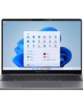 Portátil Asus ExpertBook P5 P5405CSA-NZ1318X Intel Core Ultra 7-258V/ 32GB/ 1TB SSD/ 14'/ Win11 Pro Gris