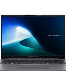 Portátil Asus ExpertBook P5 P5405CSA-NZ1318 Intel Core Ultra 7-258V/ 32GB/ 1TB SSD/ 14'/ Sin Sistema Operativo Gris