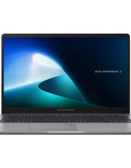 Portátil Asus ExpertBook P1 P1503CVA-S72046 Intel Core 7-240H/ 16GB/ 512GB SSD/ 15.6'/ Sin Sistema Operativo