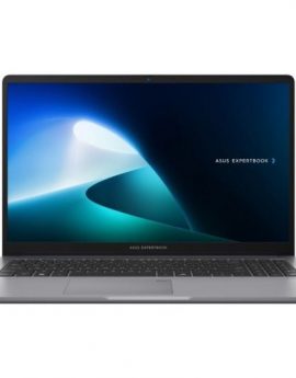 Portátil Asus ExpertBook P1 P1503CVA-S72227 Intel Core 5 210H/ 16GB/ 512GB SSD/ 15.6'/ Sin Sistema Operativo