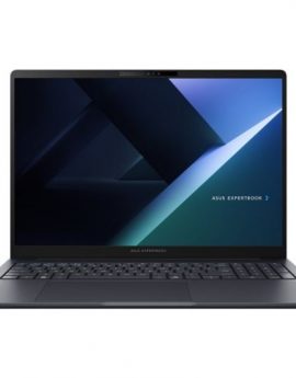 Portátil Asus ExpertBook B5 B5605CCA-MB0759 Intel Core Ultra 5-225H/ 16GB/ 512GB SSD/ 16'/ Sin Sistema Operativo Gris