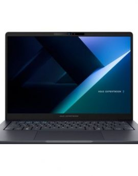 Portátil Asus ExpertBook B5 B5405CCA-LY1588 Intel Core Ultra 7-255H/ 32GB/ 1TB SSD/ 14'/ Sin Sistema Operativo Gris