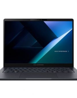 Portátil Asus ExpertBook B3 B3405CCA-LY3659 Intel Core Ultra 7-255H/ 16GB/ 512GB SSD/ 14'/ Sin Sistema Operativo Gris