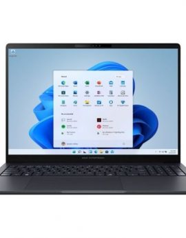 Portátil Asus ExpertBook B3 B3605CCA-MB2216X Intel Core Ultra 5-225H/ 16GB/ 512GB SSD/ 16'/ Win11 Pro Gris