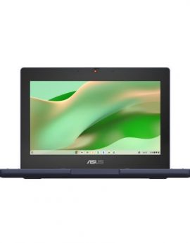 Asus Chromebook CR11 CR1104CTA-N00100 Intel N150 4GB 32GB eMMC 11.6' HD ChromeOS Gris Mineral