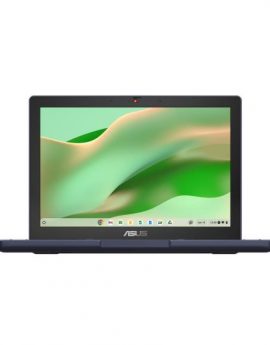 Asus Chromebook CR12 CR1204CTA-R80041 Intel N150 4GB 32GB eMMC 12.2' WUXGA ChromeOS Gris Mineral