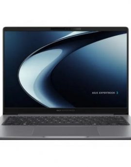Portátil Asus ExpertBook P3 PM3406CKA-NZ0330 Ryzen AI 5 330/ 32GB/ 1TB SSD/ 14'/ Sin Sistema Operativo Gris