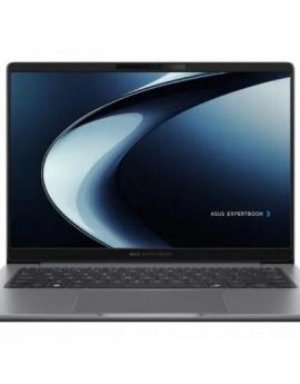 Portátil Asus ExpertBook P3 PM3406CKA-NZ0331 Ryzen AI 7 350/ 32GB/ 1TB SSD/ 14'/ Sin Sistema Operativo Gris