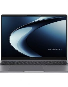 Portátil Asus ExpertBook PM3 PM3606CKA-PL0495 Ryzen AI 7 350/ 32GB/ 1TB SSD/ 16'/ Sin Sistema Operativo Gris