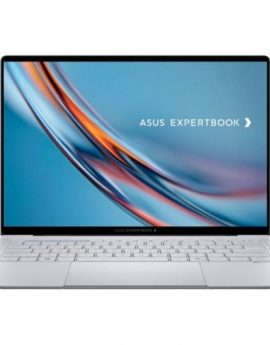 Portátil Asus ExpertBook Ultra OLED B9406CAA-TH0301 Intel Core Ultra 7-356H/ 32GB/ 1TB SSD/ 14' Táctil/ Sin Sistema Operativo Gris
