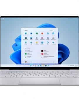 Portátil Asus ExpertBook Ultra OLED B9406CAA-TH0972X Intel Core Ultra 7-356H/ 32GB/ 1TB SSD/ 14' Táctil/ Win11 Pro Gris
