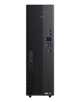 ASUS ExpertCenter D7 SFF D700SEES-713700092X - Sobremesa Intel Core i7-13700/ 16GB/ 512GB SSD/ UHD Graphics 770/ Windows 11 Pro Negro - Teclado QWERTY español