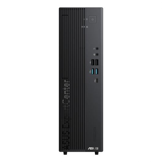 ASUS ExpertCenter D7 SFF D700SEES-713700092X - Sobremesa Intel Core i7-13700/ 16GB/ 512GB SSD/ UHD Graphics 770/ Windows 11 Pro Negro - Teclado QWERTY español