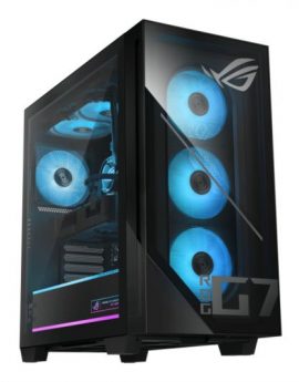 PC Asus ROG G700TF-07265F0560 U7-265F/ 64GB/ 1TB SSD/ RTX5070 Prime sin S.O.