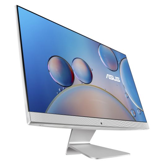 Asus M3400WYAK-WA031W - Sobremesa todo en uno 23 Asus M3400WYAK-WA031W - Sobremesa todo en uno 23.8' FullHD/ Ryzen 7 5825U/ 16GB/ 512GB SSD/ Windows 11 Home Blanco