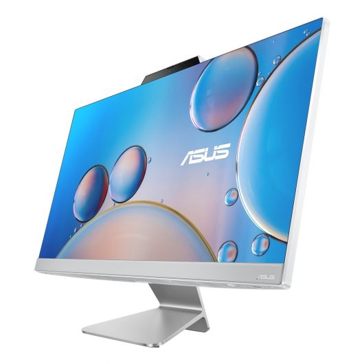 ASUS E3402WVAK-WPC029X - Sobremesa todo en uno 23 ASUS E3402WVAK-WPC029X - Sobremesa todo en uno 23.8' FullHD/ Intel Core i5-1335U/ 16GB/ 512GB SSD/ Windows 11 Pro Blanco - Teclado QWERTY español