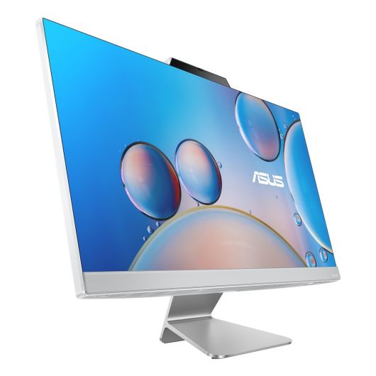 ASUS E3402WVAK-WPC029X - Sobremesa todo en uno 23 ASUS E3402WVAK-WPC029X - Sobremesa todo en uno 23.8' FullHD/ Intel Core i5-1335U/ 16GB/ 512GB SSD/ Windows 11 Pro Blanco - Teclado QWERTY español