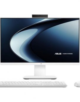 ASUS V400 AiO V440VAK-WPC1680 23.8' FullHD Intel Core 5 210H 16GB 512GB SSD sin S.O. Blanco