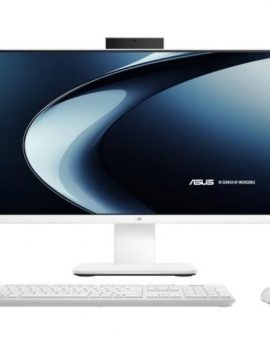PC All in One Asus V400 V440VAK-WPC2230 Intel Core 3-100U/ 8GB/ 512GB/ 23.8'/ Sin Sistema Operativo Blanco