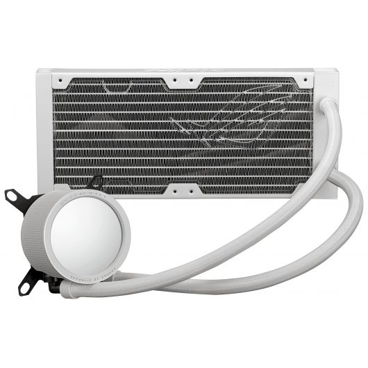 Asus ROG Ryuo III 240 ARGB Kit de Refrigeración Líquida Blanco 3 Asus ROG Ryuo III 240 ARGB Kit de Refrigeración Líquida Blanco