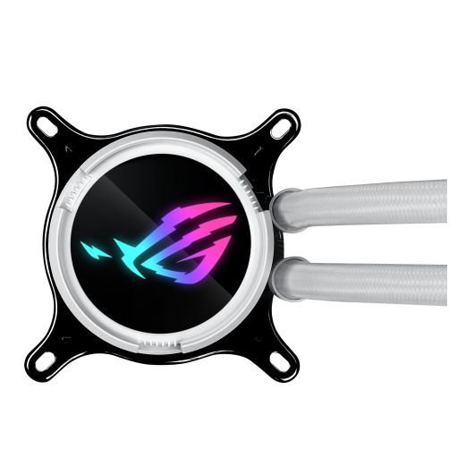 ASUS ROG Strix LC III 360 ARGB Kit de Refrigeración Líquida 360mm Blanco 5 ASUS ROG Strix LC III 360 ARGB Kit de Refrigeración Líquida 360mm Blanco