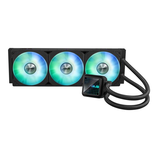 ASUS Prime LC 360 ARGB Kit Refrigeración Líquida 360mm Negro