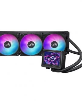 Asus ROG Ryujin III 360 ARGB Extreme Kit Refrigeración Líquida 360mm Negro
