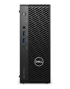 PC Sobremesa Dell Precision 3280 Intel Core i7-14700 16GB 512GB SSD NVIDIA T1000 Windows 11 Pro