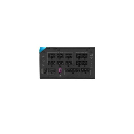 Asus ROG -THOR-1000P3-GAMING Fuente de alimentación 1000W 80 Plus Platinum Modular 20+4 pin ATX Negro 5 Asus ROG -THOR-1000P3-GAMING Fuente de alimentación 1000W 80 Plus Platinum Modular 20+4 pin ATX Negro