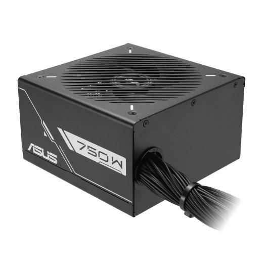 Asus Prime -750B-Black Fuente de alimentación 750W 80 Plus Bronze 20+4 pin ATX Negro