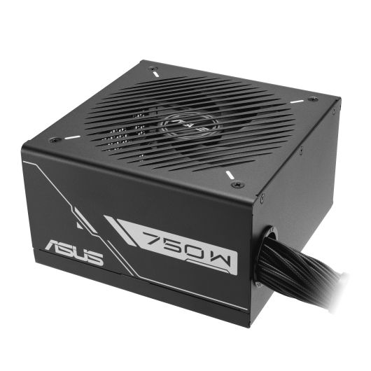 Asus Prime -750B-Black Fuente de alimentación 750W 80 Plus Bronze 20+4 pin ATX Negro 3 Asus Prime -750B-Black Fuente de alimentación 750W 80 Plus Bronze 20+4 pin ATX Negro