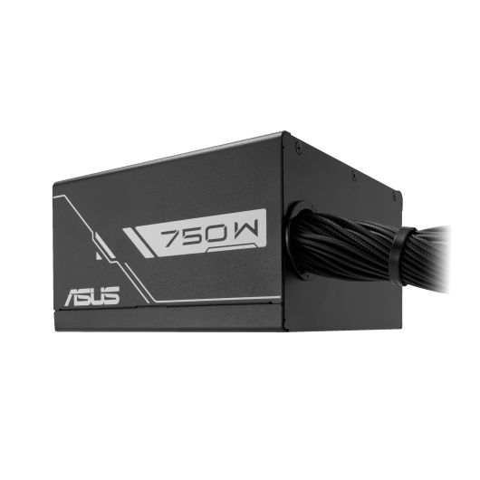 Asus Prime -750B-Black Fuente de alimentación 750W 80 Plus Bronze 20+4 pin ATX Negro 4 Asus Prime -750B-Black Fuente de alimentación 750W 80 Plus Bronze 20+4 pin ATX Negro
