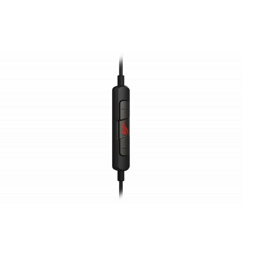 Asus ROG Cetra Core II Auriculares Dentro de oído Conector de 3 Asus ROG Cetra Core II Auriculares Dentro de oído Conector de 3.5 mm Negro