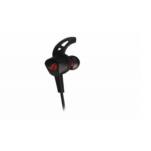 Asus ROG Cetra Core II Auriculares Dentro de oído Conector de 3 Asus ROG Cetra Core II Auriculares Dentro de oído Conector de 3.5 mm Negro