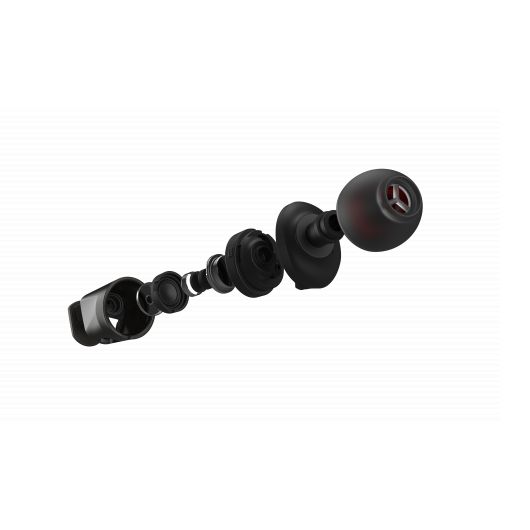 Asus ROG Cetra Core II Auriculares Dentro de oído Conector de 3 Asus ROG Cetra Core II Auriculares Dentro de oído Conector de 3.5 mm Negro