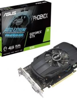 Tarjeta Gráfica Asus Phoenix GeForce GTX 1630 EVO/ 4GB GDDR6