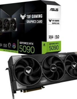 Tarjeta Gráfica Asus TUF Gaming GeForce RTX 5090/ 32GB GDDR7