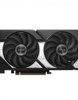 Asus Dual GeForce RTX 5060 Ti OC Edition 16GB GDDR7 Reflex 2 RTX AI DLSS4
