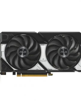 ASUS Dual GeForce RTX 5060 OC Edition 8GB GDDR7 Reflex 2 RTX AI DLSS4