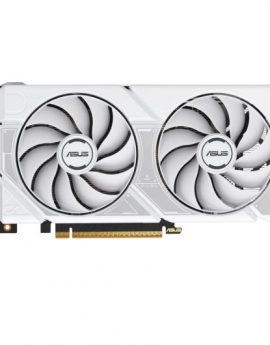 Tarjeta Grafica Asus Dual RTX 5060 O8GB White