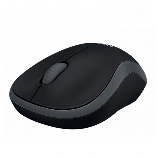 Logitech M185 Ratón Inalámbrico con Mini Receptor USB Ambidiestro 1000DPI Gris 2 Logitech M185 Ratón Inalámbrico con Mini Receptor USB Ambidiestro 1000DPI Gris