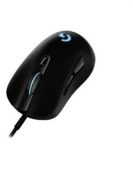 Logitech G403 Hero Ratón Gaming USB 2.0 6 botones 25600 DPI