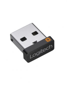 Adaptador Inalámbrico Logitech Unifying Receiver Receptor USB