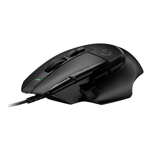 Logitech G G502 X Ratón Gaming Optico USB 25600DPI negro