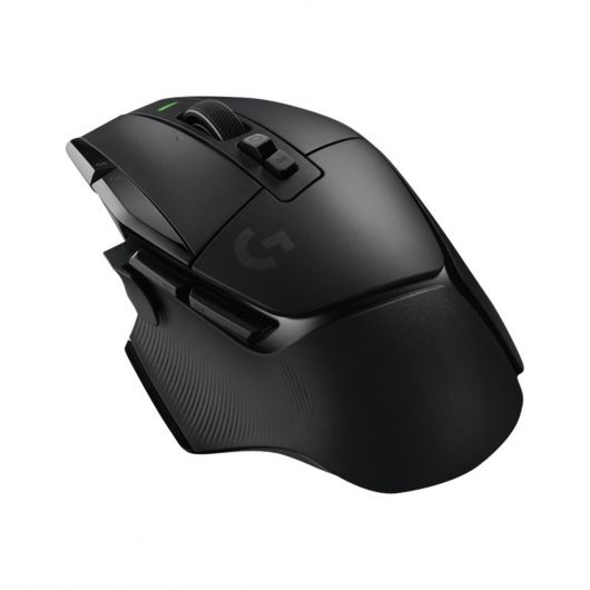 Logitech G G502 X LIGHTSPEED Ratón Inalámbrico Gaming 25600 DPI Negro