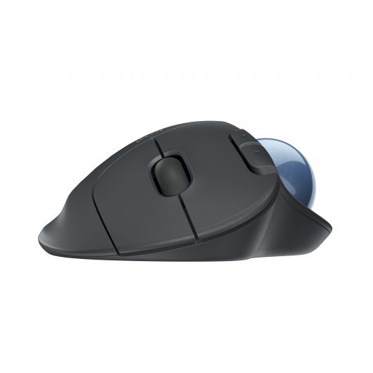 Logitech ERGO M575 for Business Ratón mano derecha RF Wireless + Bluetooth Trackball 2000 DPI Grafito 3 Logitech ERGO M575 for Business Ratón mano derecha RF Wireless + Bluetooth Trackball 2000 DPI Grafito