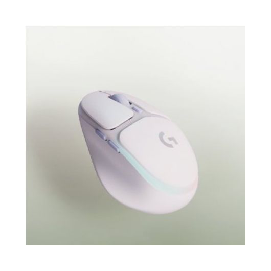 Logitech Bluetooth G705 RGB Ratón 8200 DPI 6 Botones Blanco 4 Logitech Bluetooth G705 RGB Ratón 8200 DPI 6 Botones Blanco