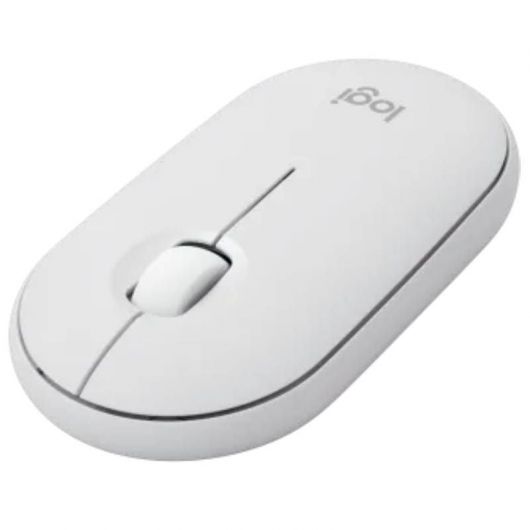 Ratón Inalámbrico Logitech Pebble 2 M350S/ Hasta 1000 DPI/ Blanco 2 Ratón Inalámbrico Logitech Pebble 2 M350S/ Hasta 1000 DPI/ Blanco