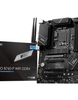 MSI PRO B760-P WIFI DDR4 Reacondicionado